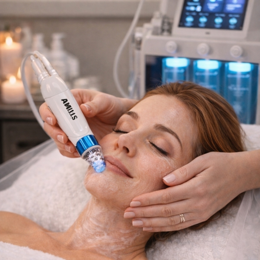 Zemits HydroLuxx Bridal HydroFacial