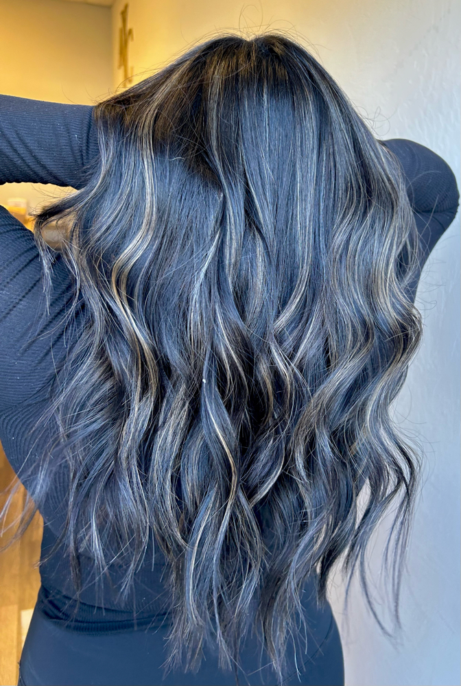 Basic Balayage