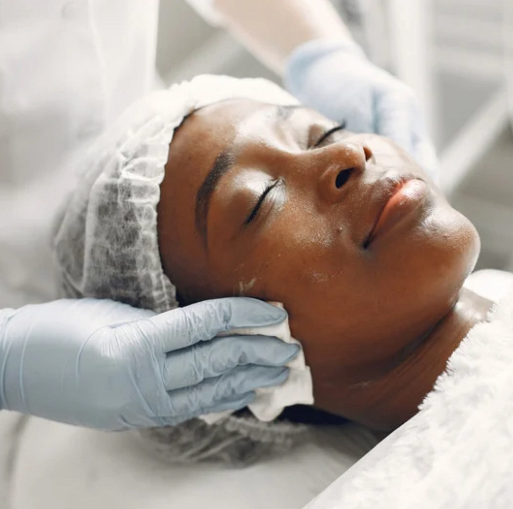 Microderm + Peel Facial