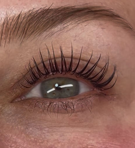 Korean Lash Lift And Tint