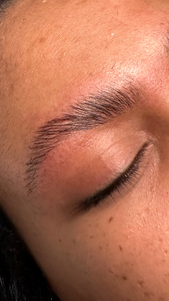 Brow Lamination + Tint & Shape