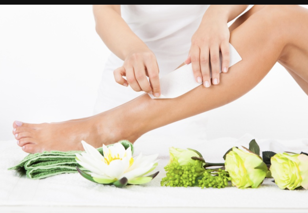 Full Leg Wax
