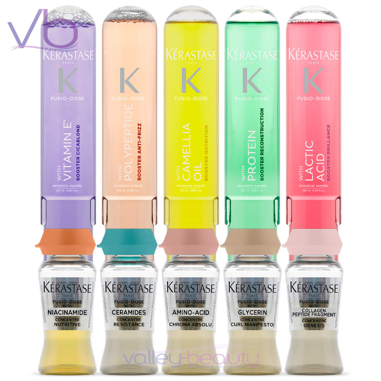 Kerastase Fusion Dose Treatment