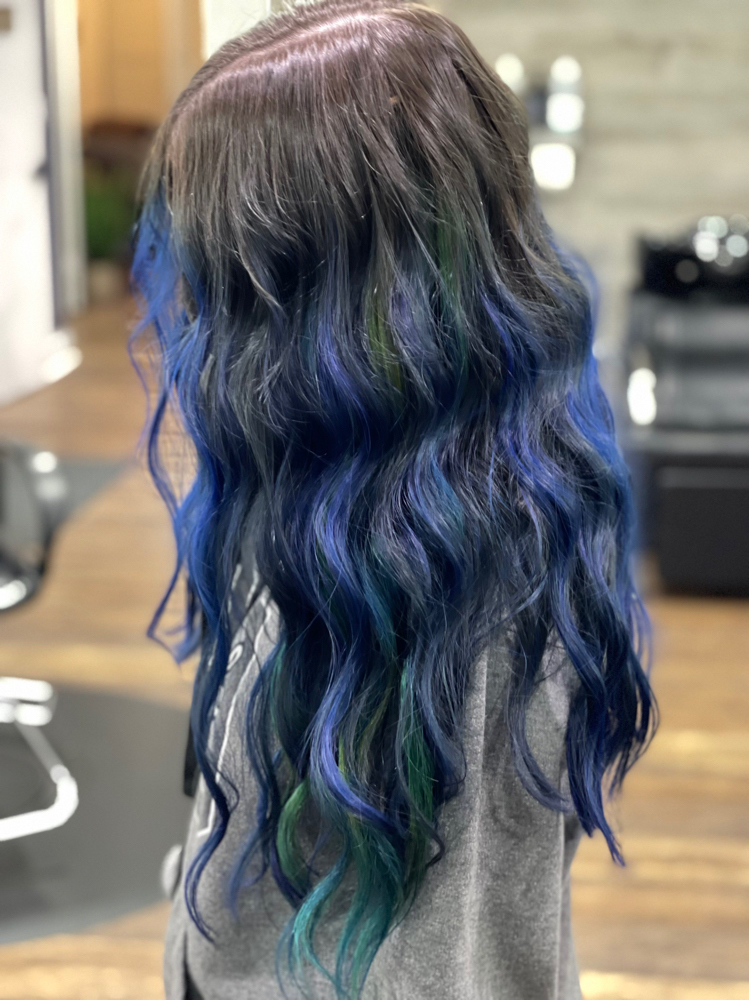 SINGLE FASHION COLOR ADD ON
