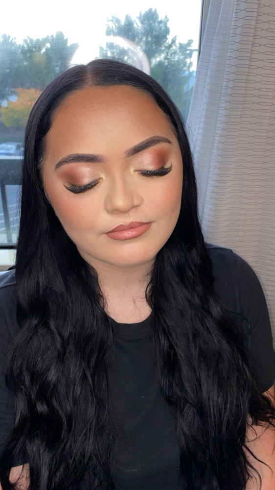 Natural Glam