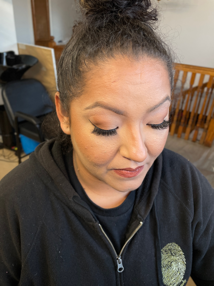 Natural Glam