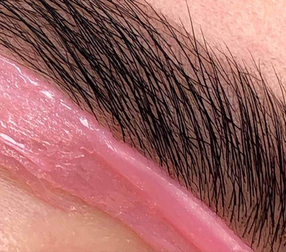 Brow stain (includes Wax)