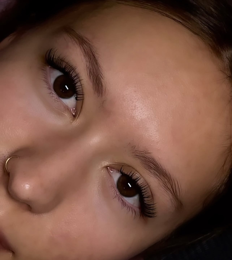 Classic Full Set at LashnEstheticsbyAri in Enfield, CT