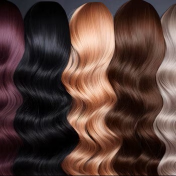 Color Consultation at Rebel Hair Den in Eatontown, NJ