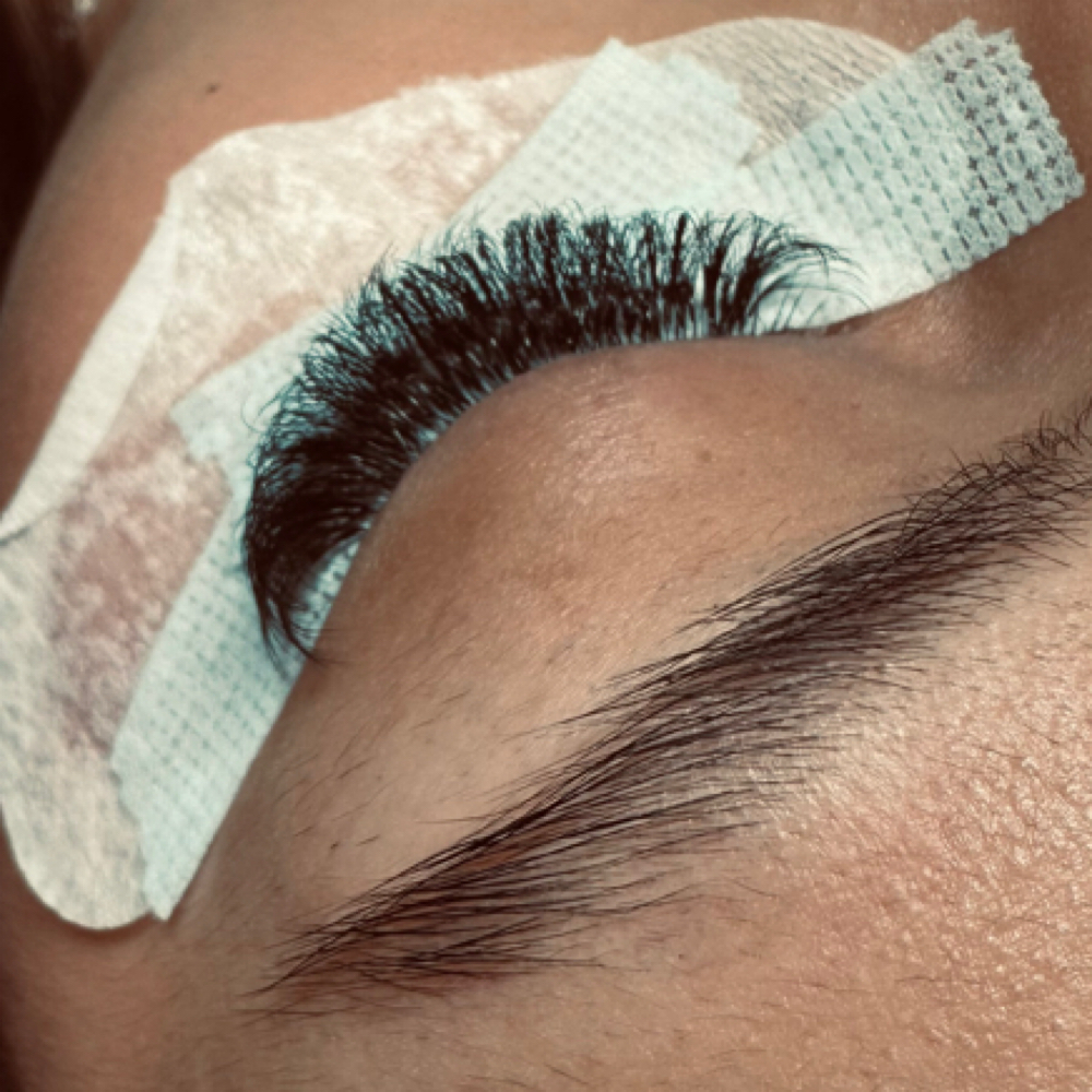 Volume Fill at Fix Ya Face in Winslow, AZ