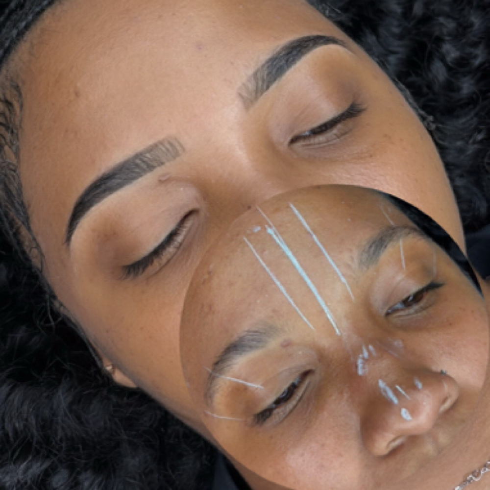 Henna Brows Or Brow Tint at Heavenly Touch in Tyler, TX