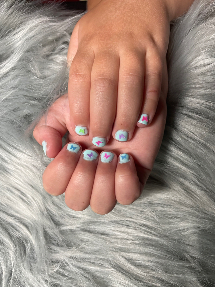 Mini Mani