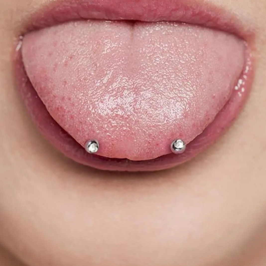 Snake Eyes Piercing at Piercing by Dee in Santa Ana, CA