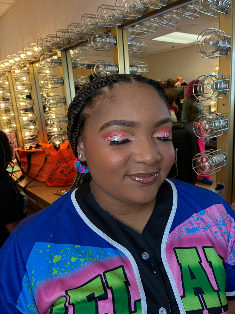 Prom/Special event Glam