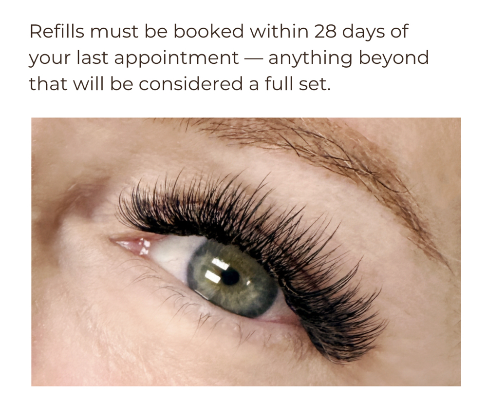 The Wispy Lash Refill