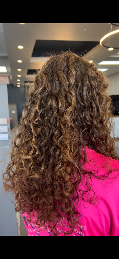Women’s Haircut