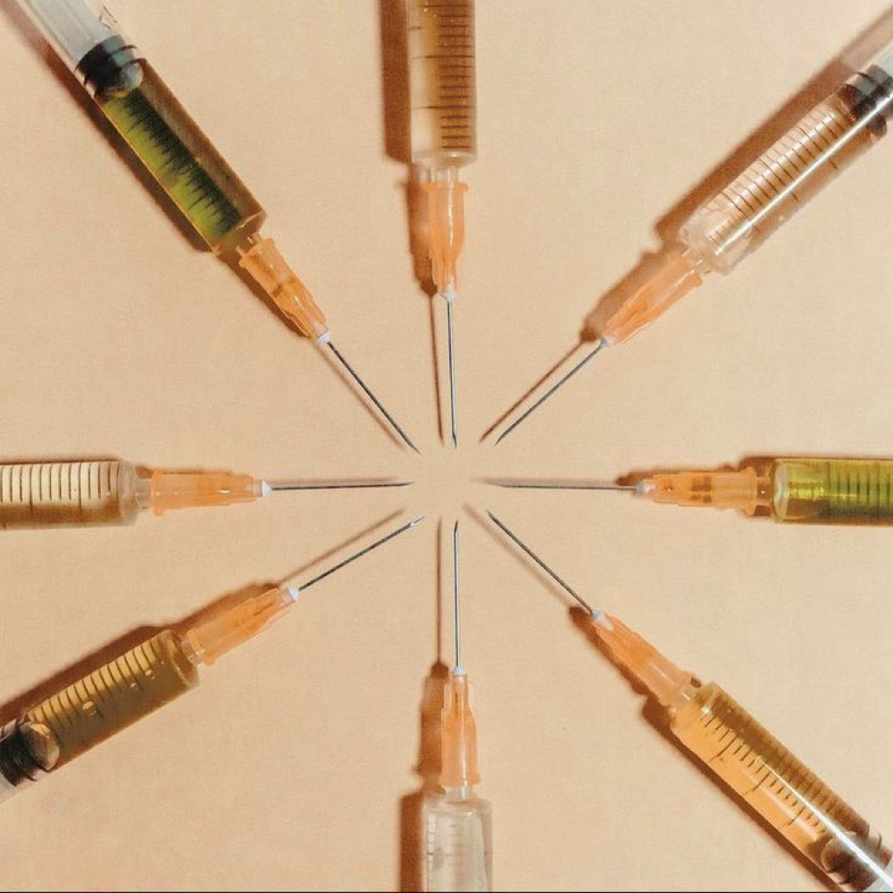Wellness & Recovery Injections at Luxe Beauty Bar & IV Hydration in Idabel, OK