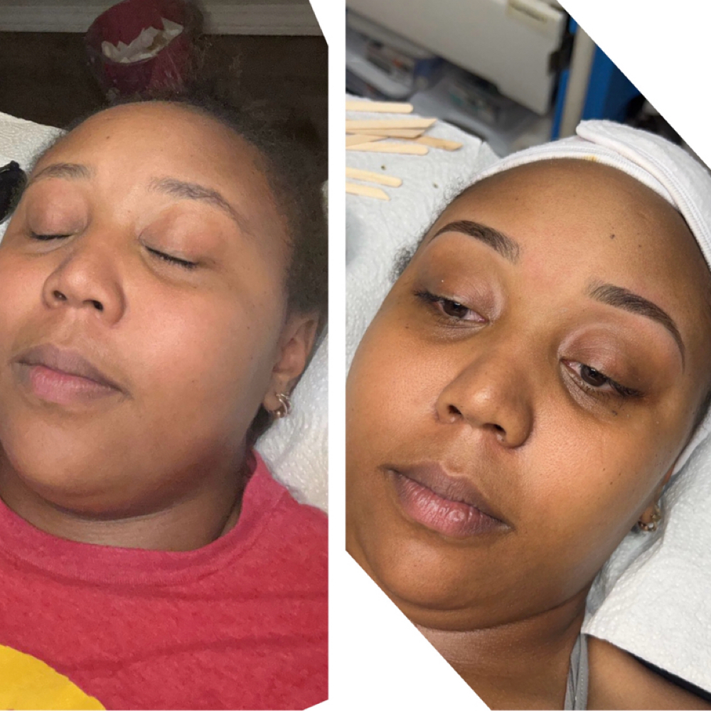 Signature Brow Bundle at Pinky’z Esthetic’z in Warr Acers, OK