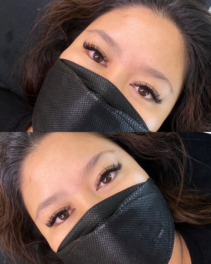 Full Hybrid Lash Set