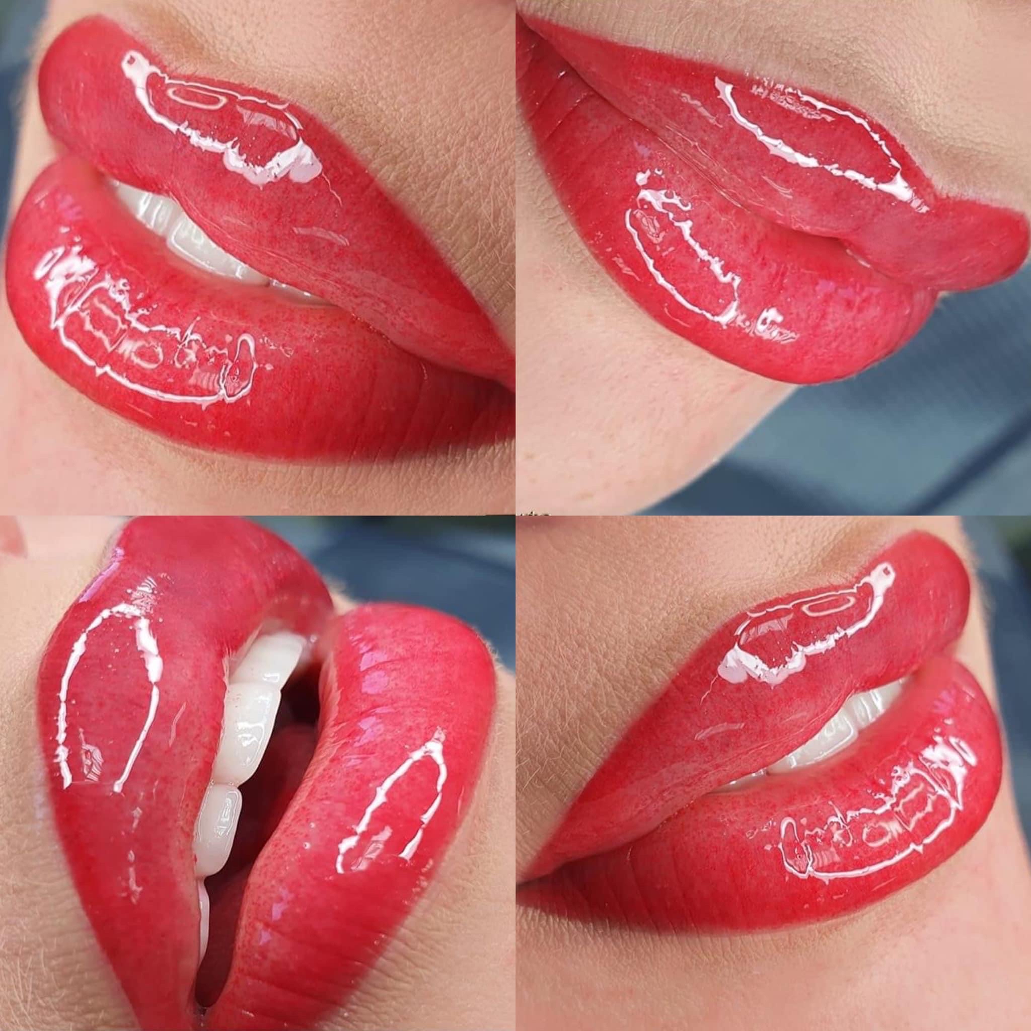 Permanent Lipstick