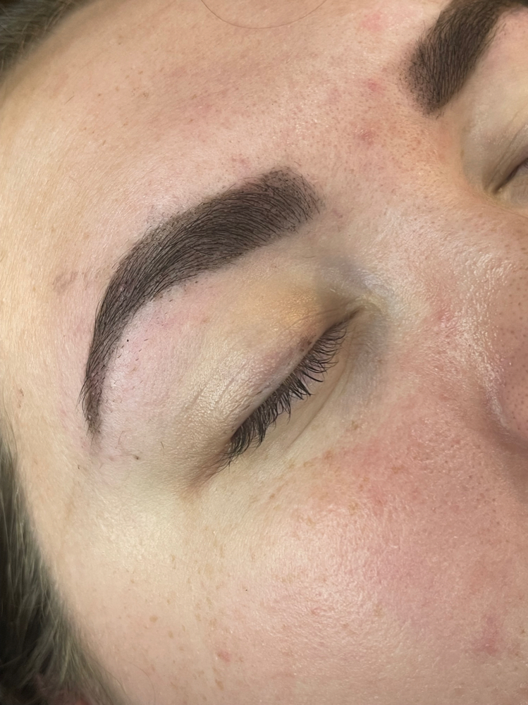Eyebrow Wax & Tint