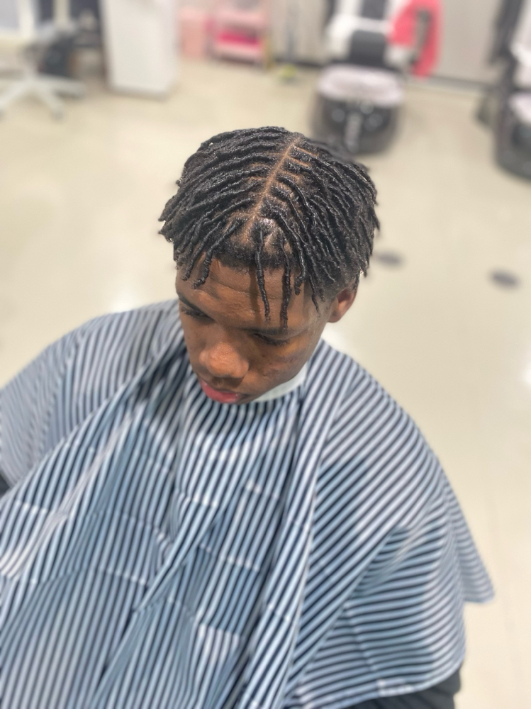 Starter Locs
