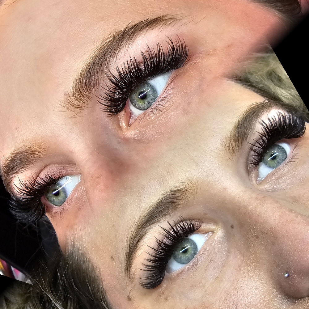 Full Lash Set