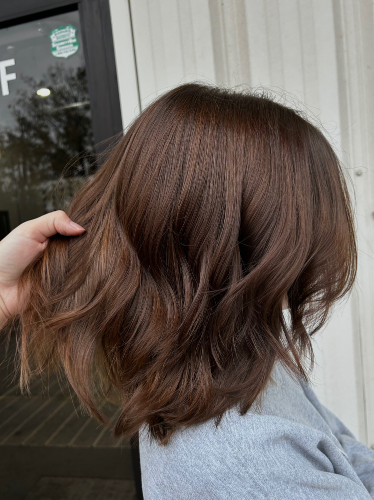 Root Touch-Up