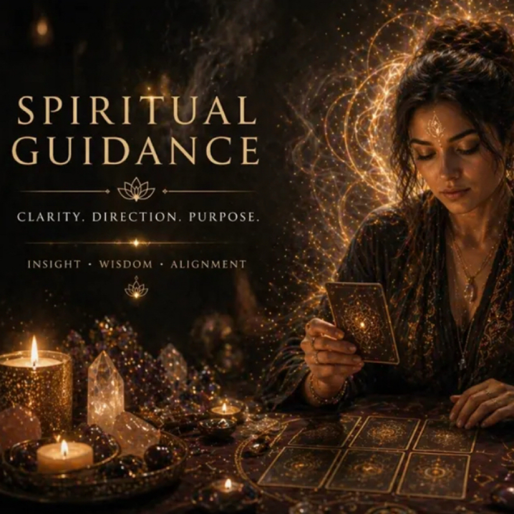 Spiritual Guidance at Healing & Beauty LLC in Las Vegas, NV