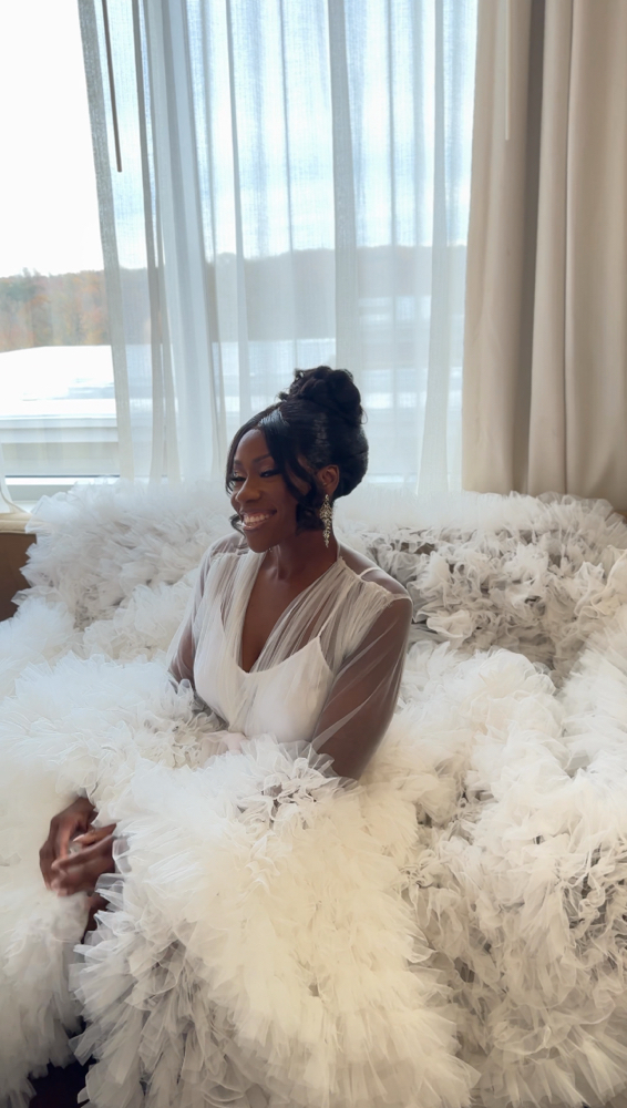 Bridal Consultion at S & B Studios in Goodyear, AZ
