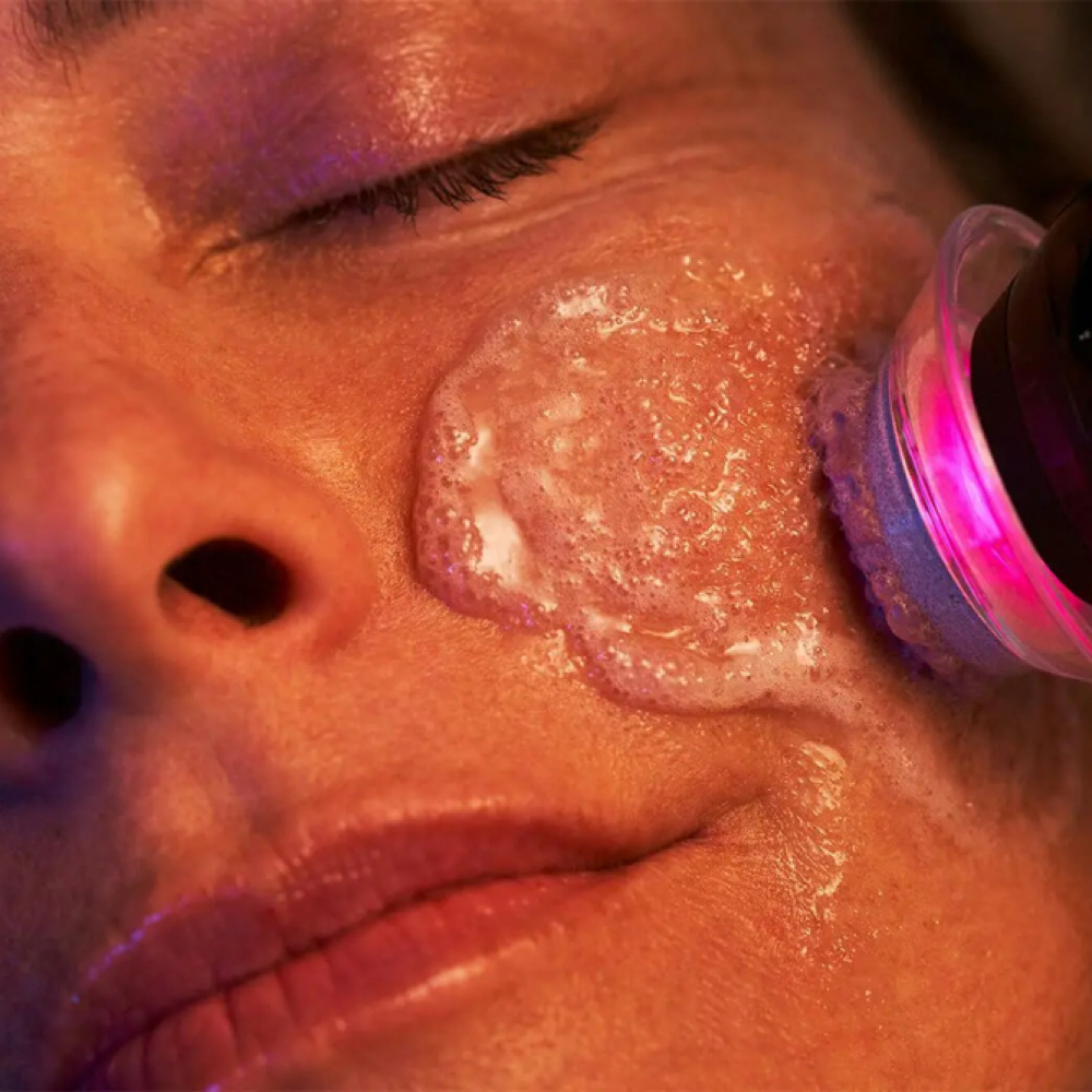 Glo₂ Smooth Glow Facial at The Holistic Glow in Gainesville, FL