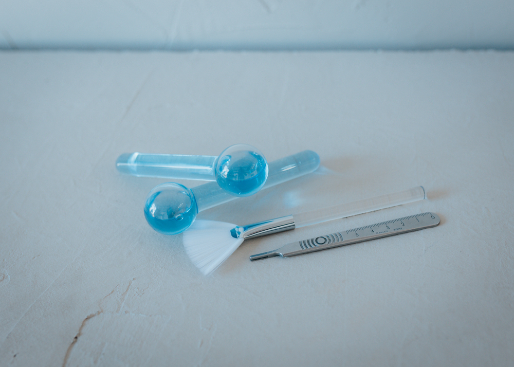 Custom Dermaplane Facial