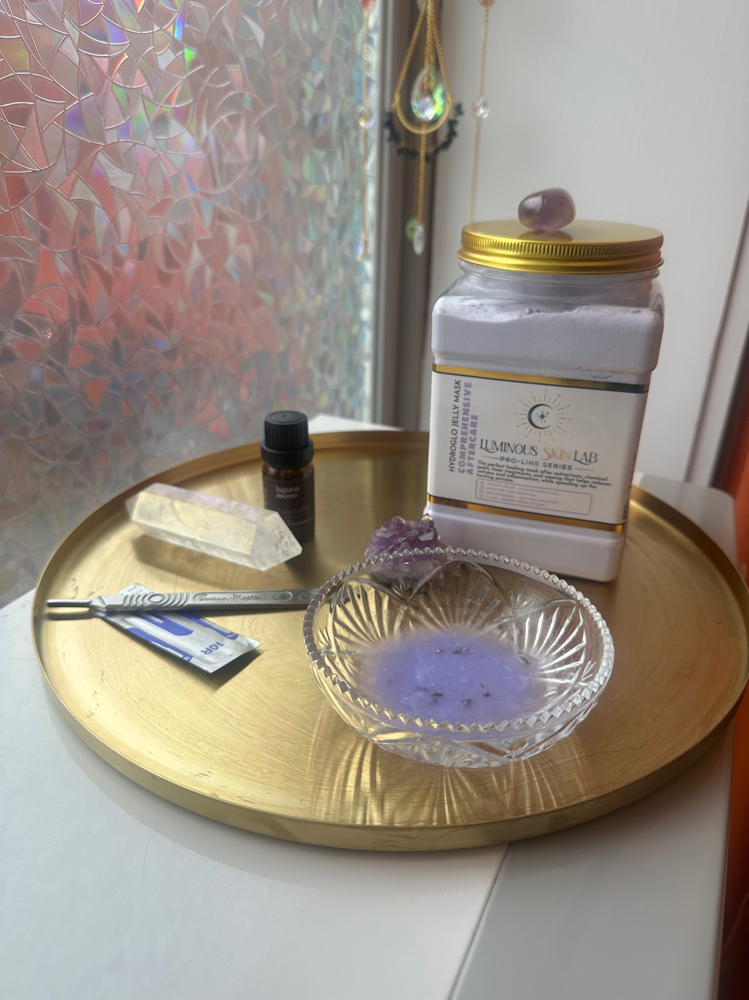 Lavendar Fields Facial