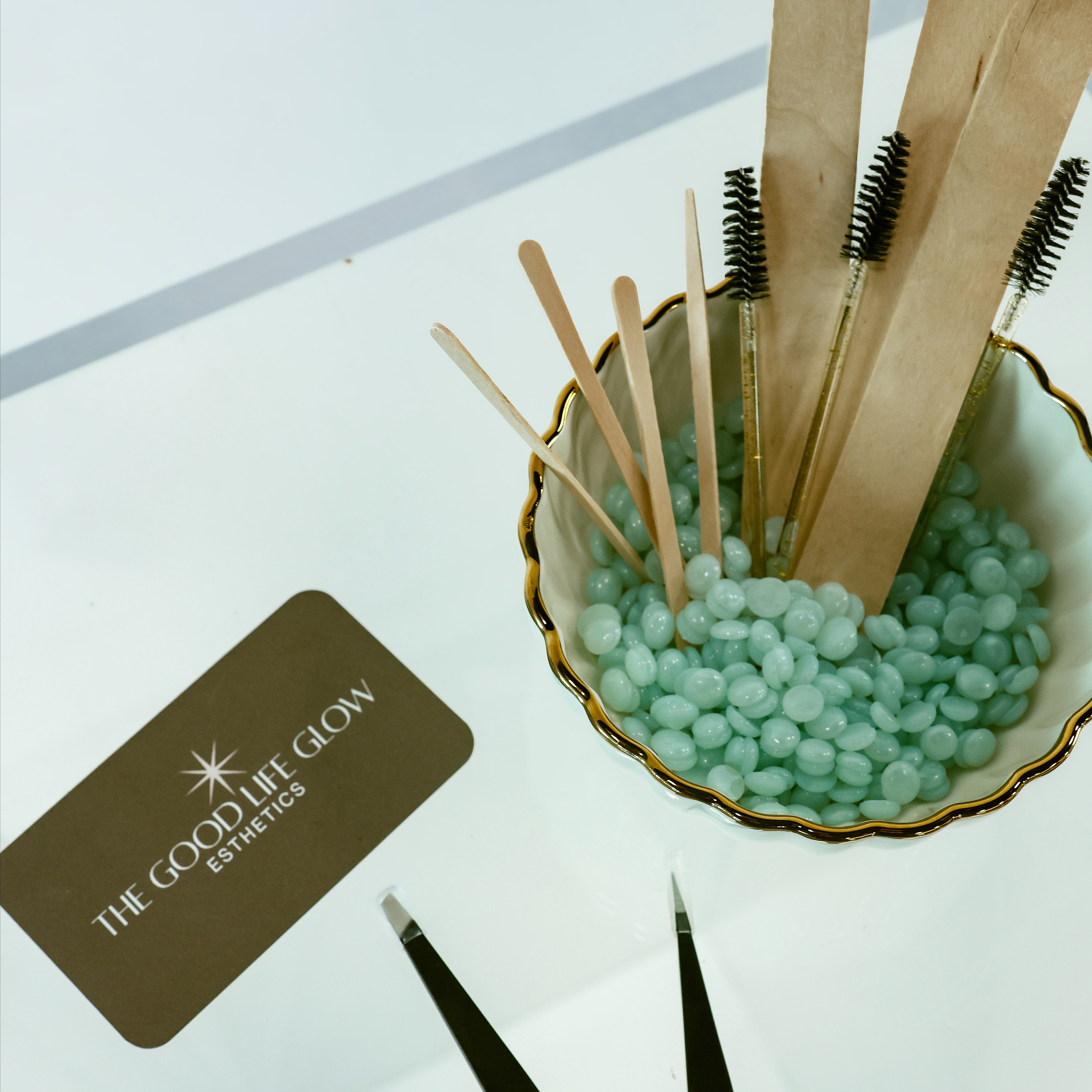 Brow Tint at The Good Life Glow Esthetics in Lincoln, NE