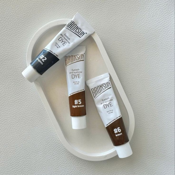 Brow Tint at The Good Life Glow Esthetics in Lincoln, NE