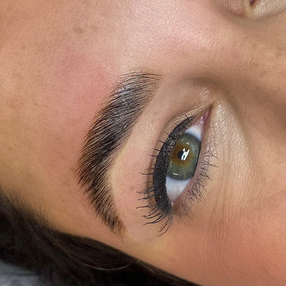 brow lamination