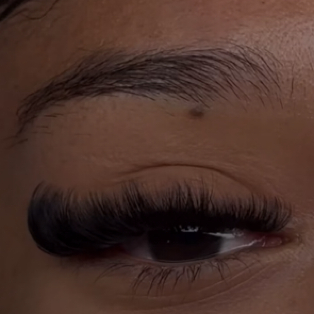 Eyelashes & Eyebrow Stain (TINTING) at Indi Melanin Brand in Spring, TX