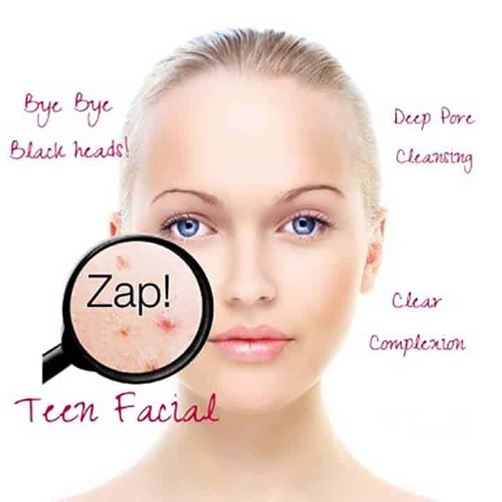 Teen Facial