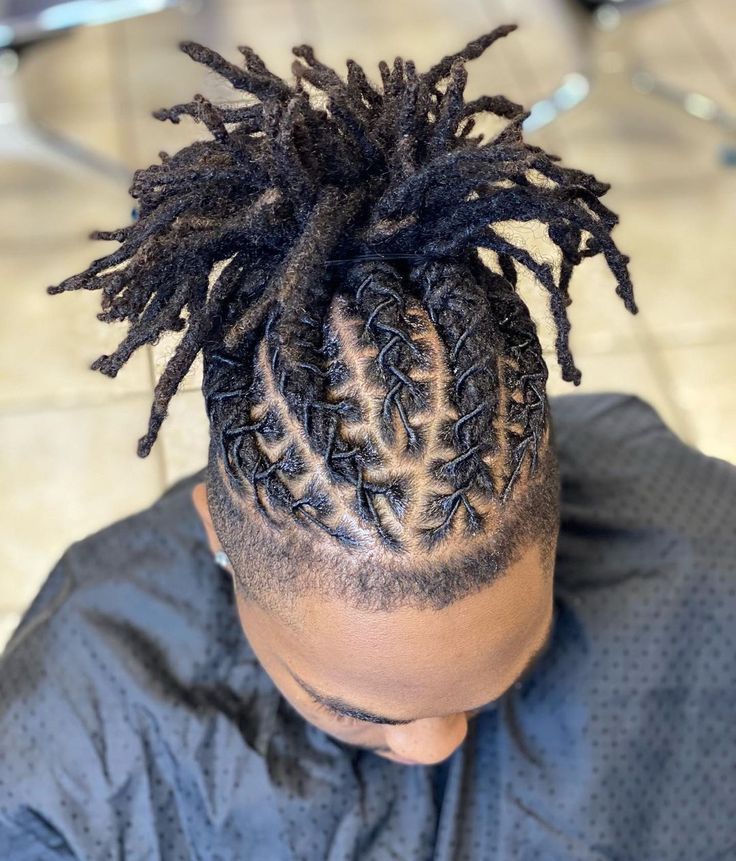 Loc Detox + Retwist (Combo)