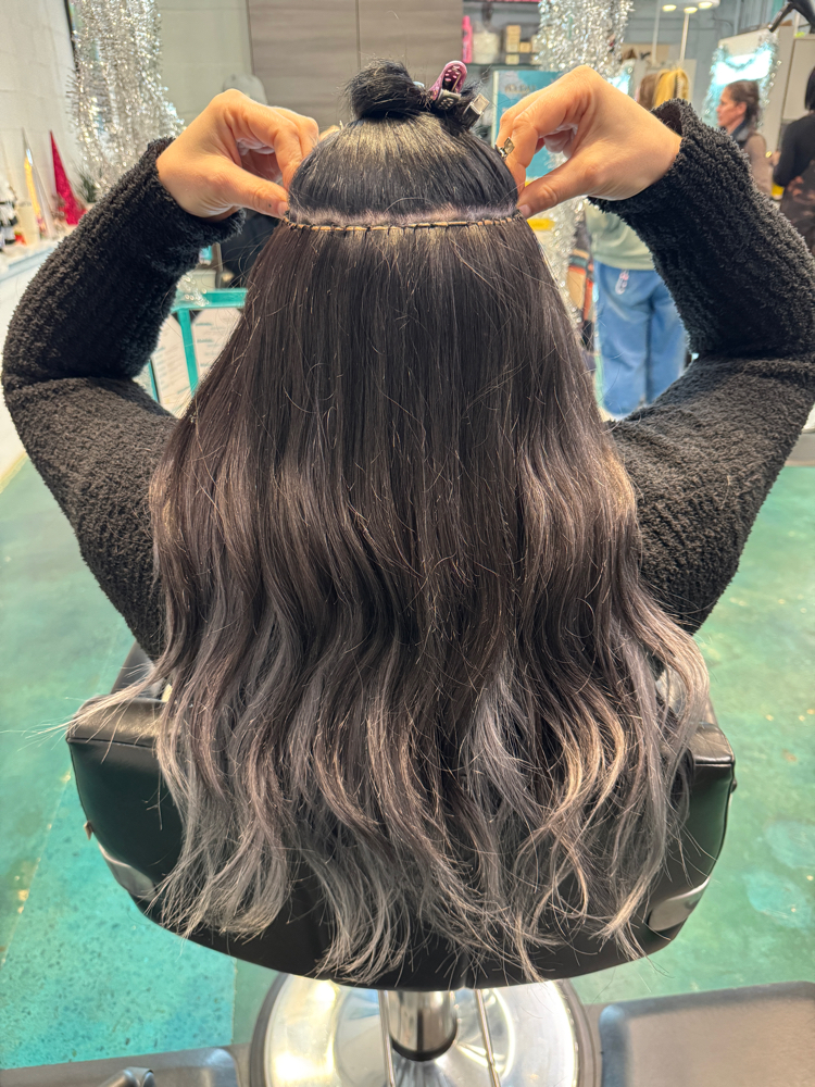 Extensions! at Archetype Studios by Alicia Breyne in Birmingham, AL