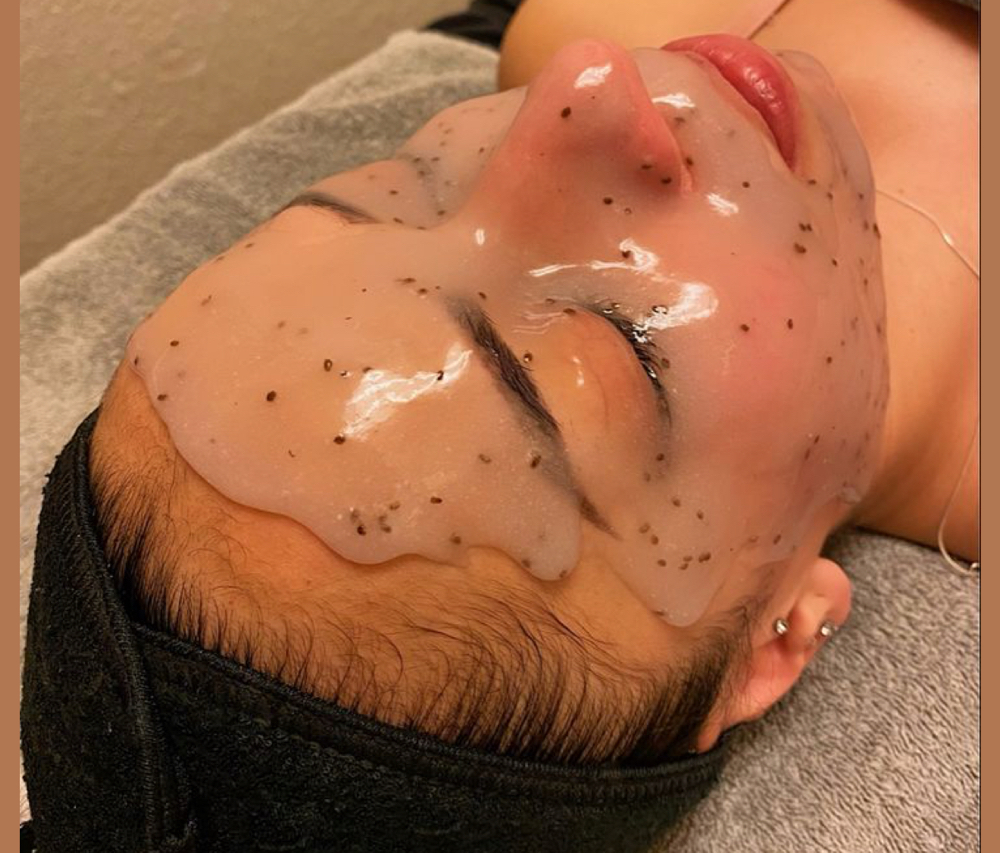 Hydrojelly Mask (Add On)