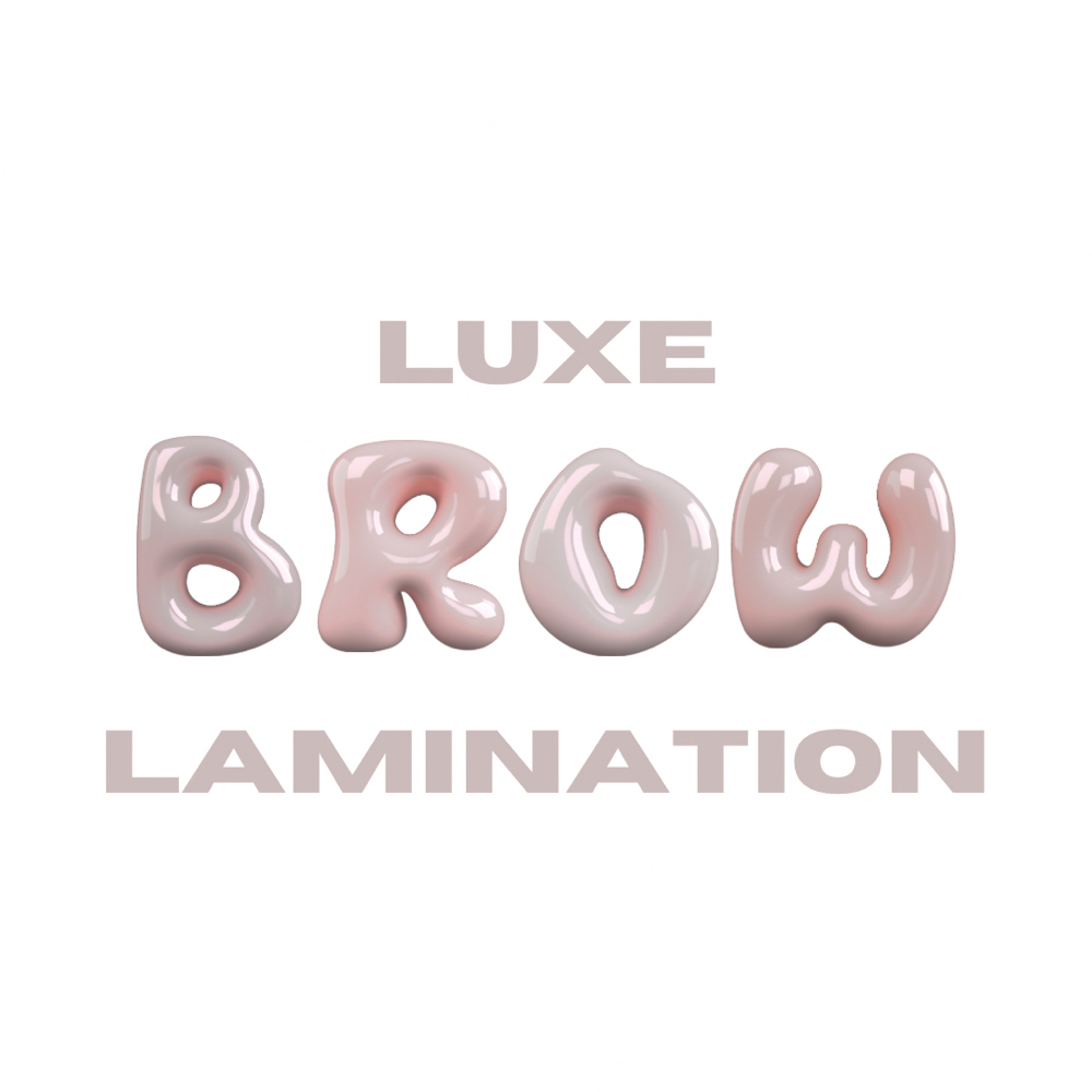 Luxe Brow Lamination