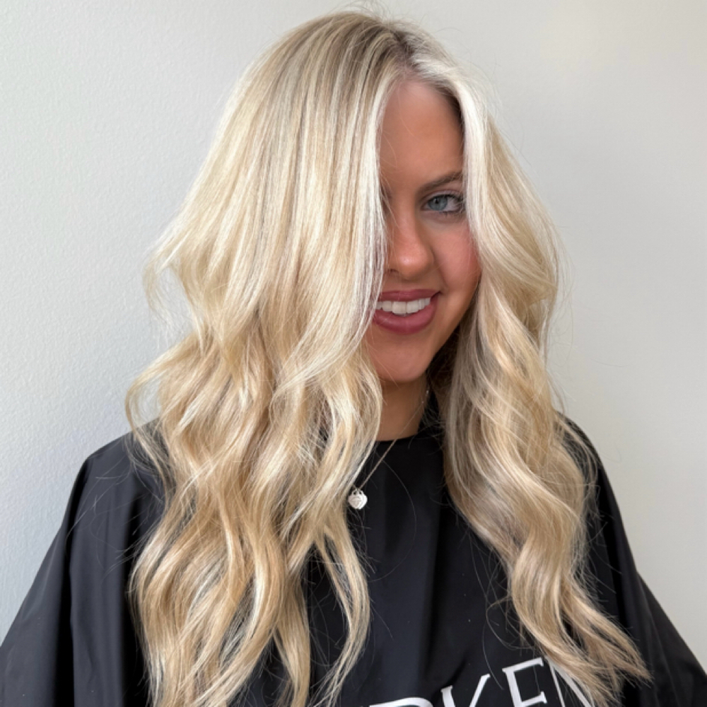Modern Blonding Partial at The Blonde Room in Spanish Fort, AL