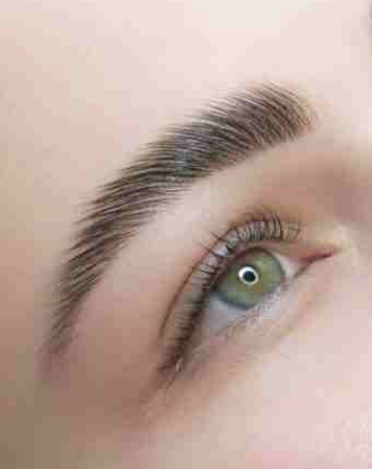 Eyebrow Tint