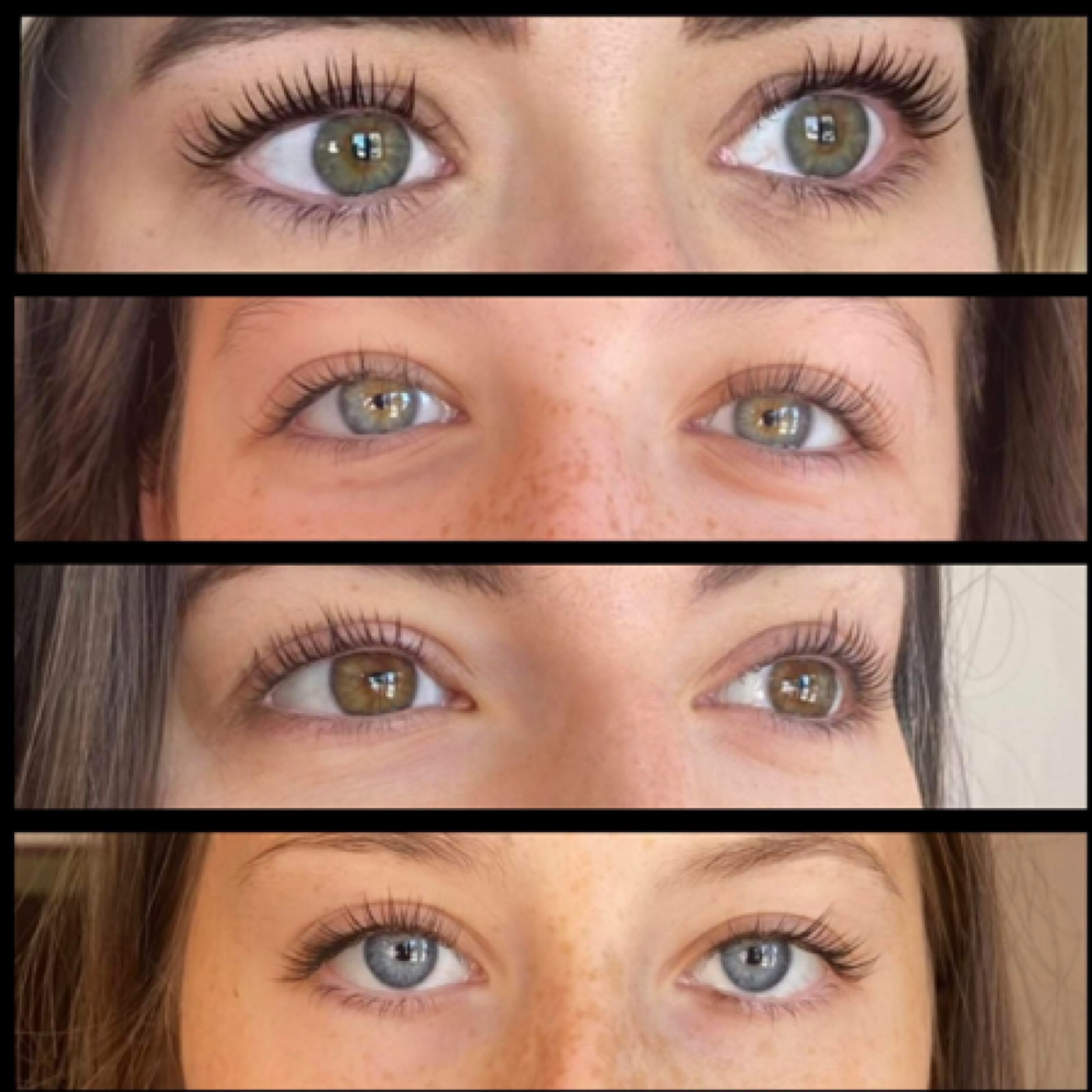 Lash Lift at Lashes By Hanna in monticello, GA