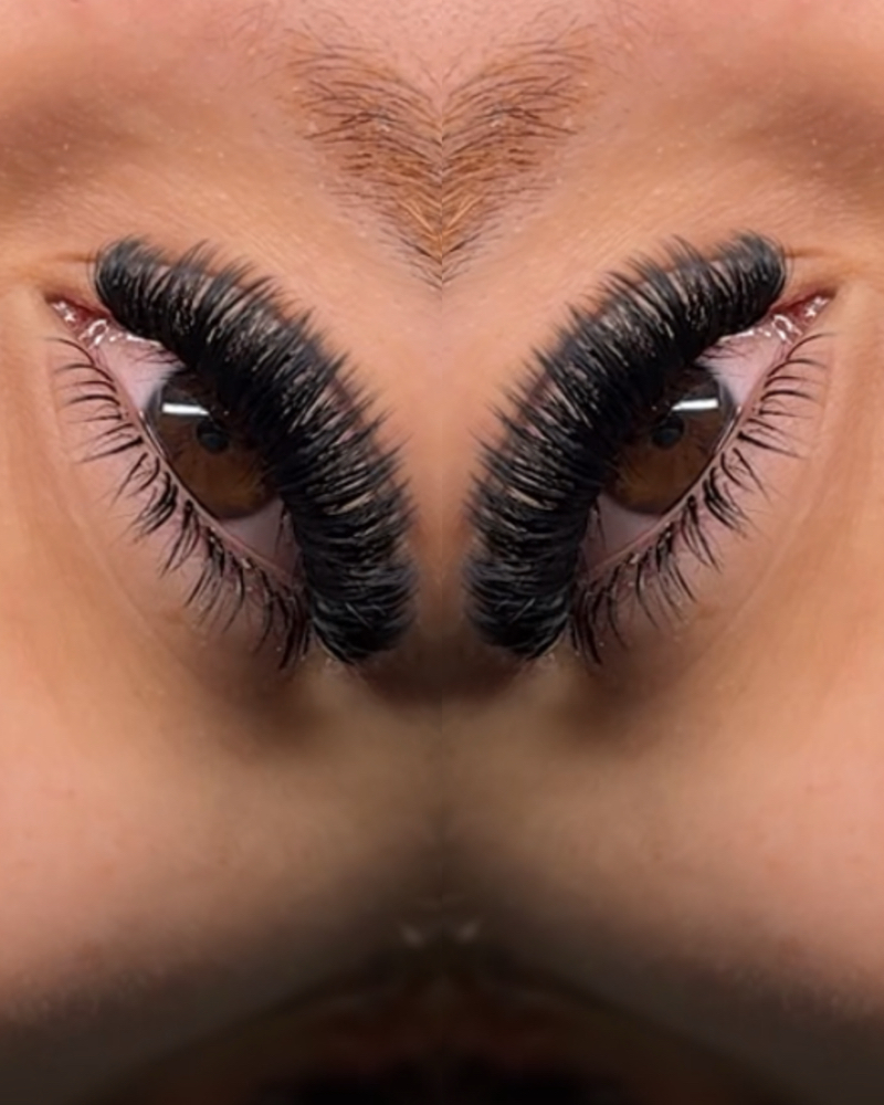 Bottom Lashes at The Luxe Lab in New Brunswick, NJ