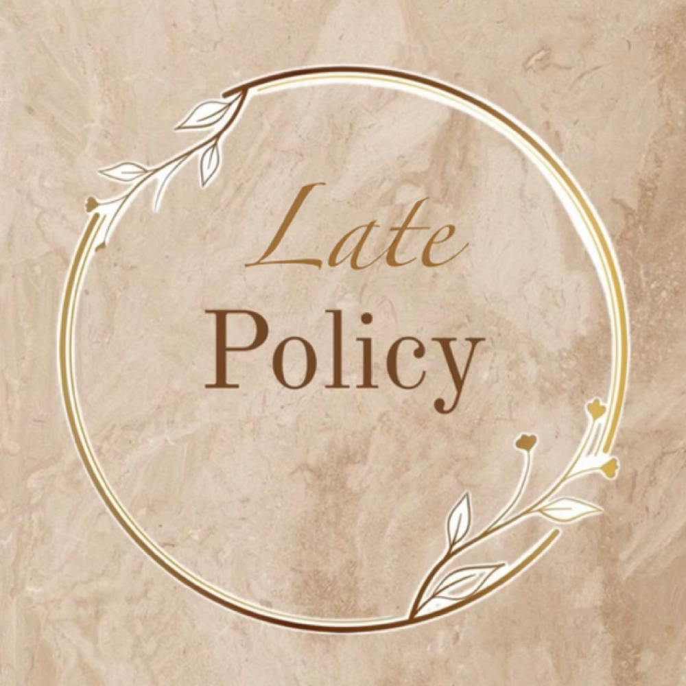 Late Policy at Huney Skin Esthetics in Columbus, OH