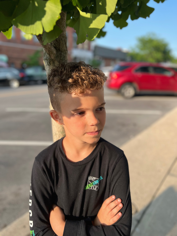 Kids Haircut