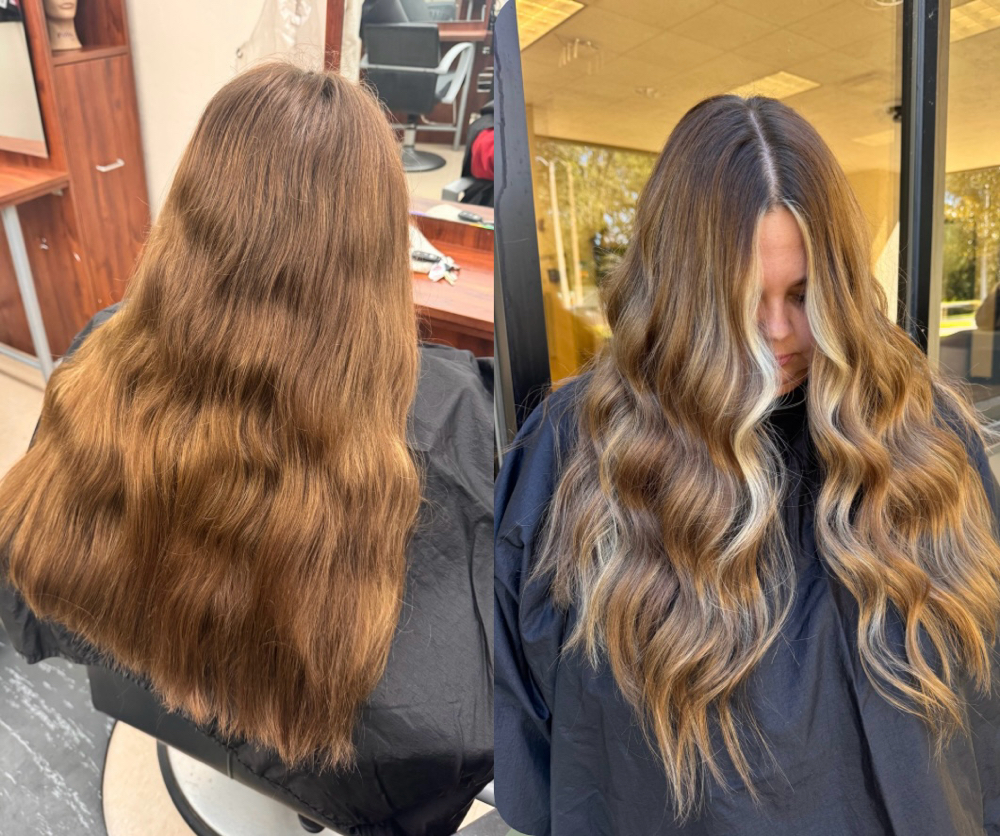 Color Correction at Hair On Main in Macclenny, FL
