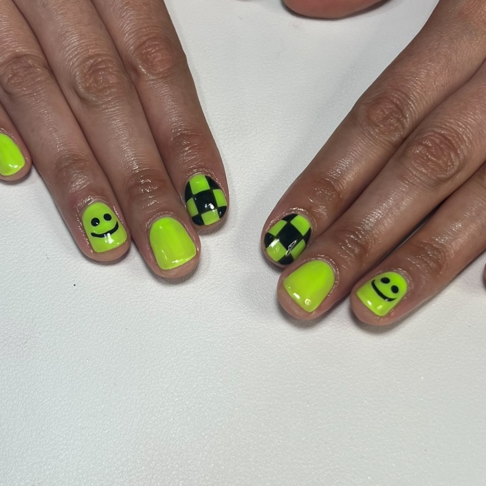 Gel Manicure